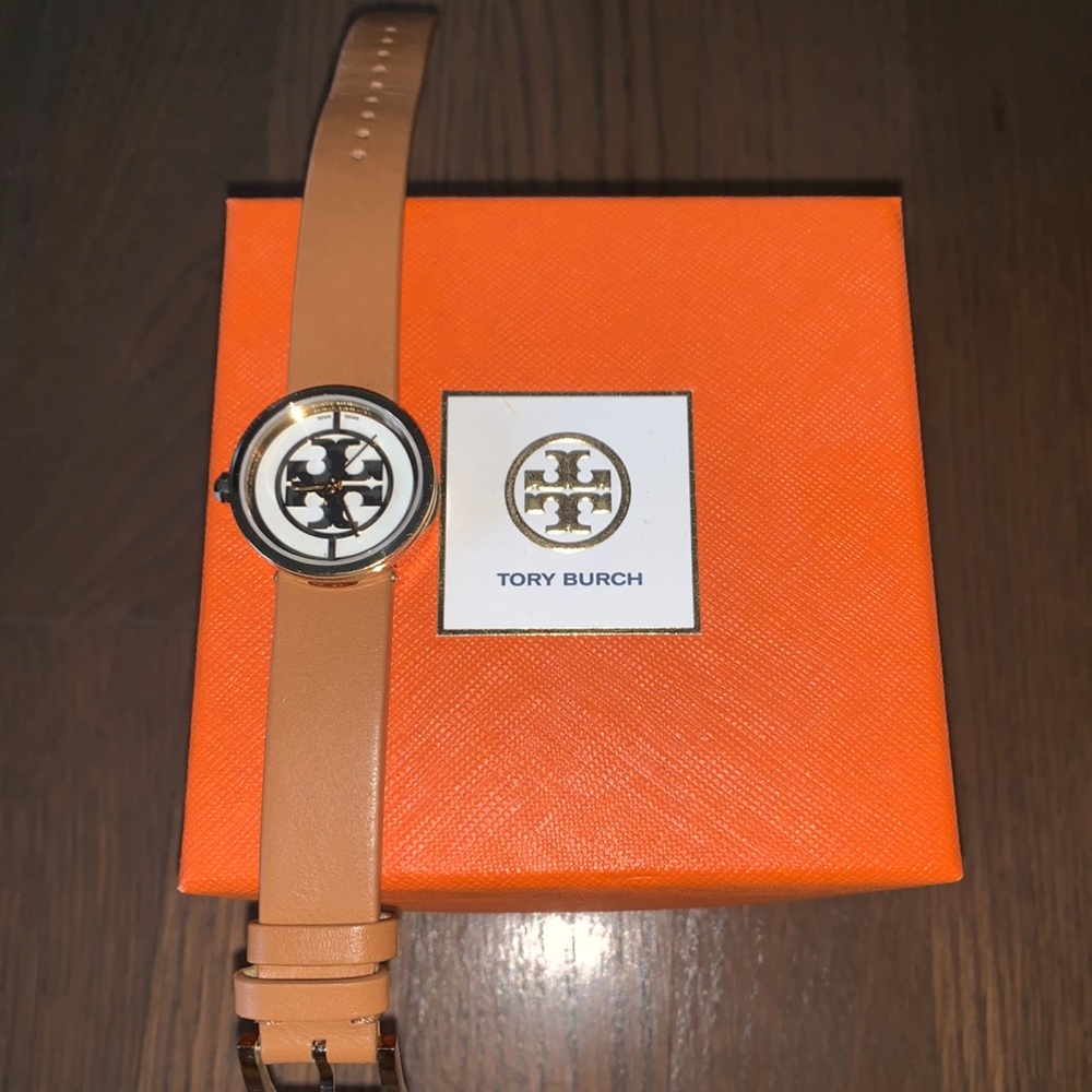 Tory Burch Reva Watch